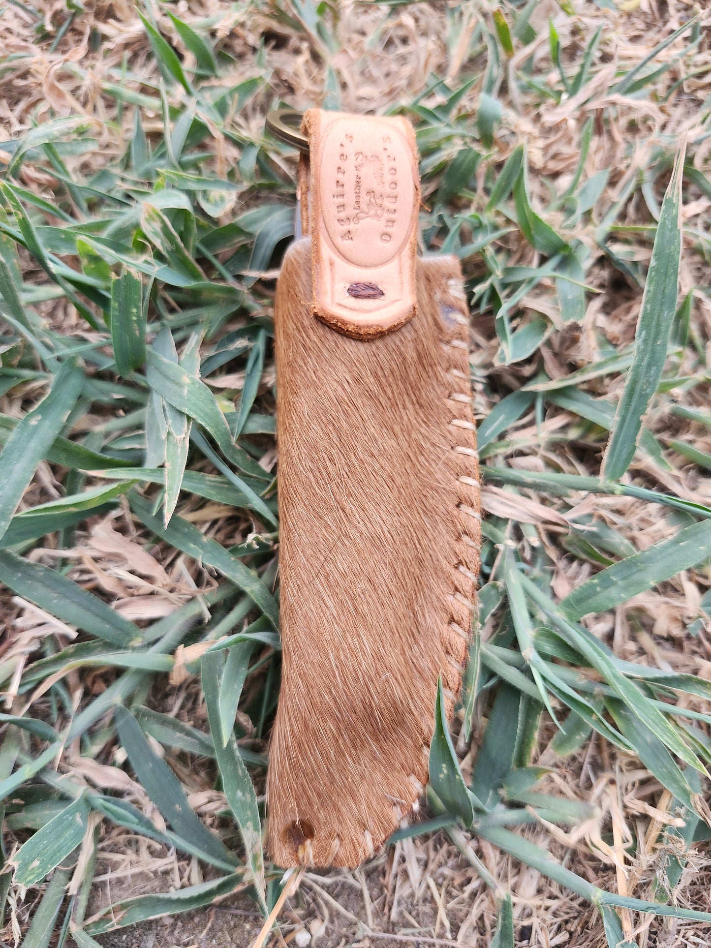 Keychain sheath