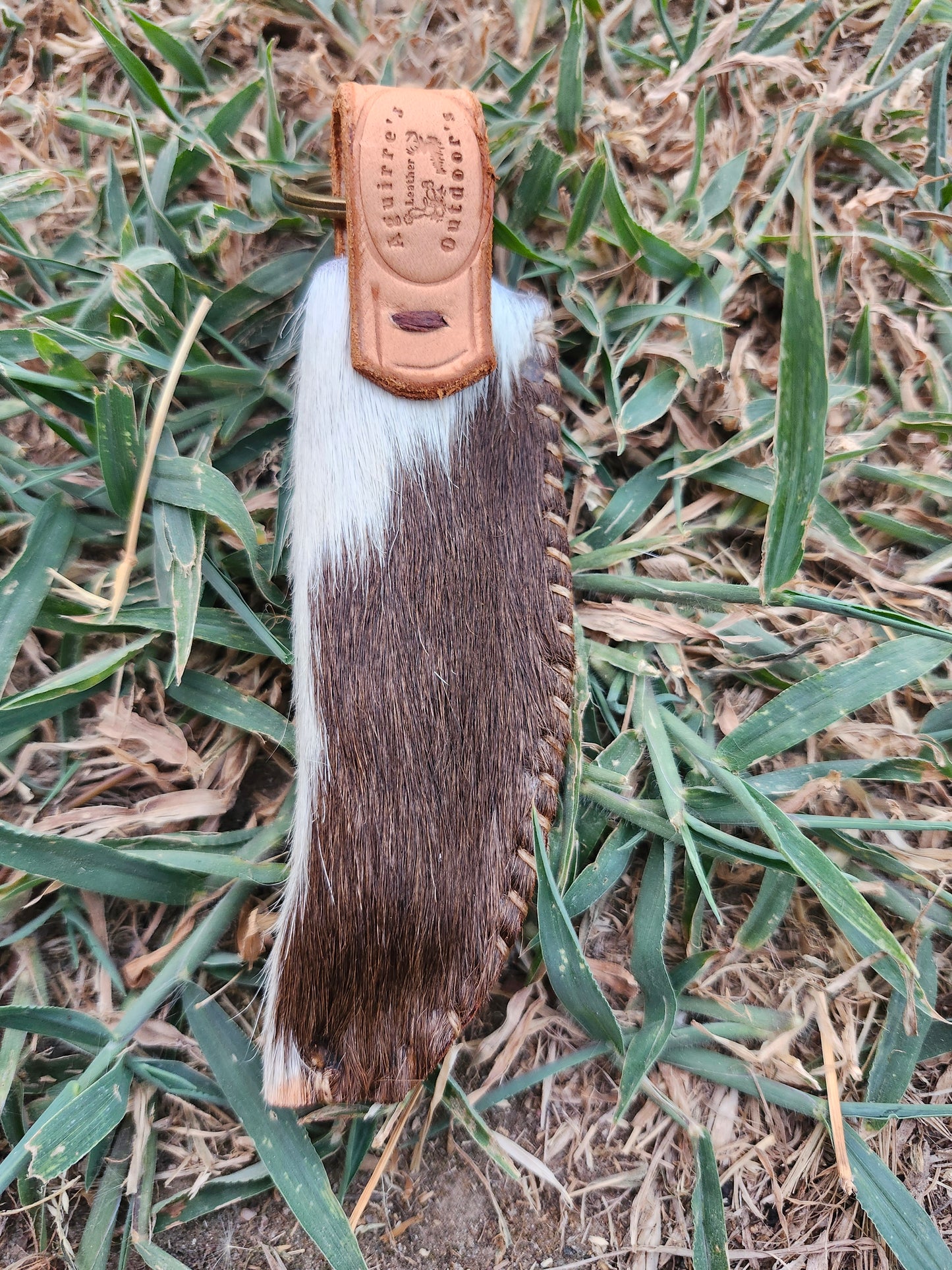 Keychain sheath