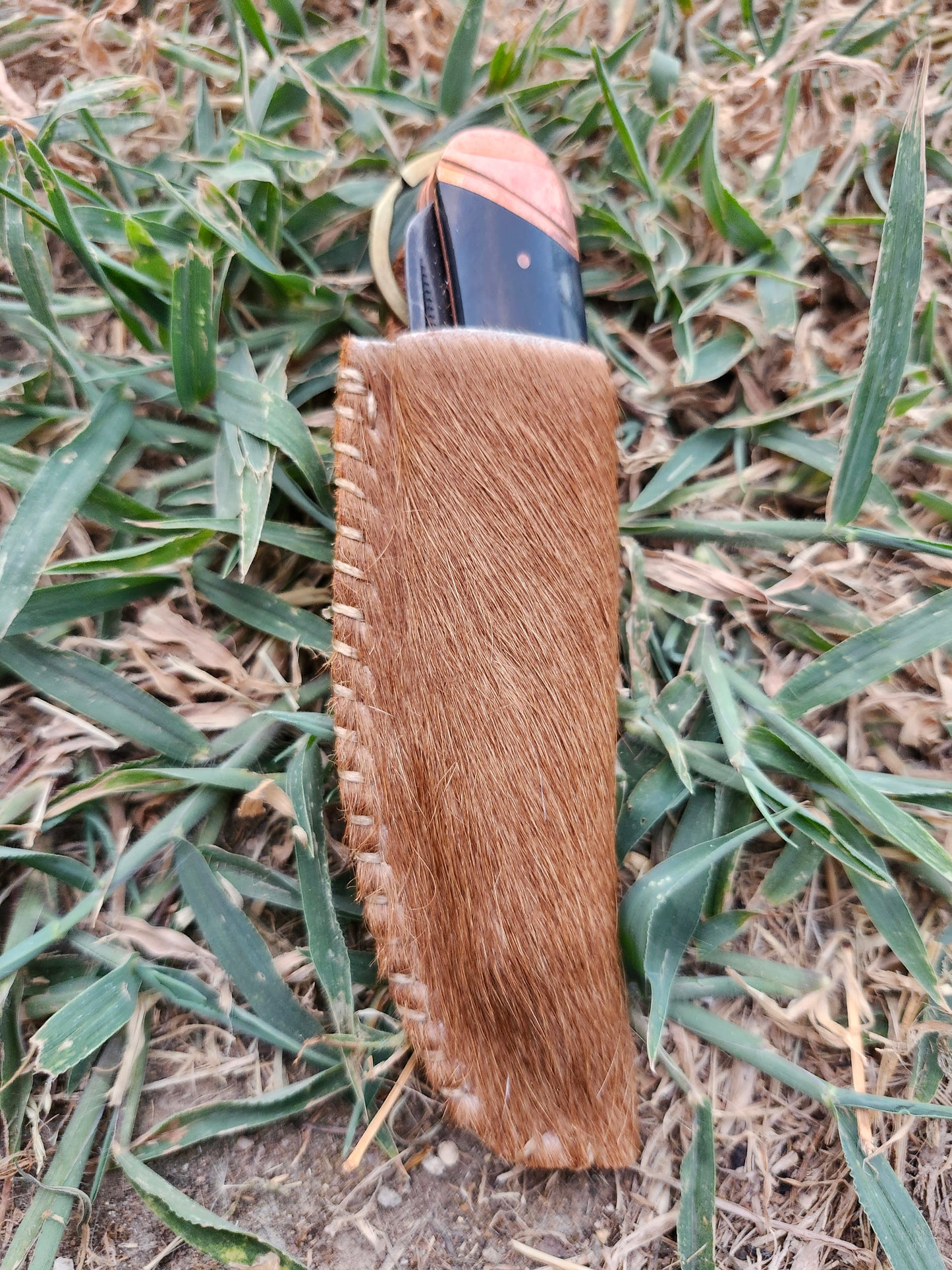 Keychain sheath